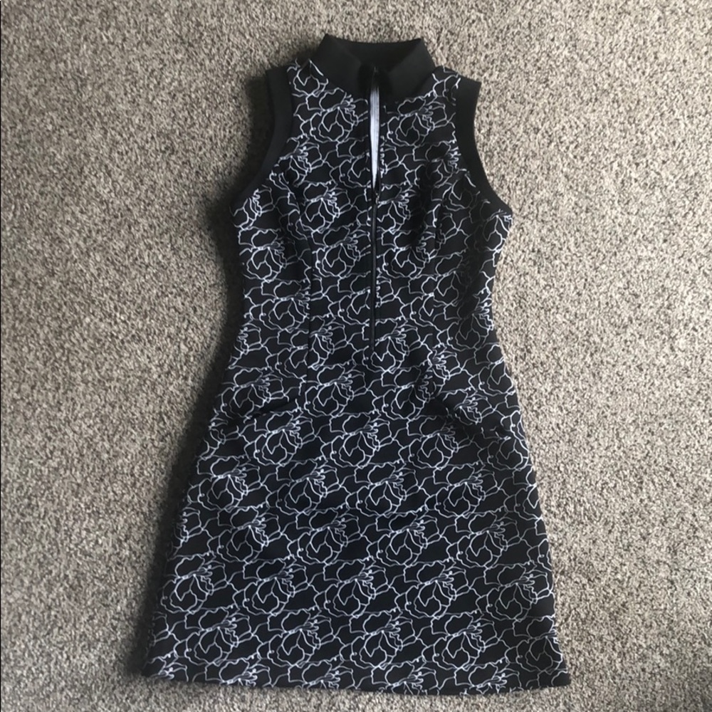 Guess Adalia Floral Sports Dress